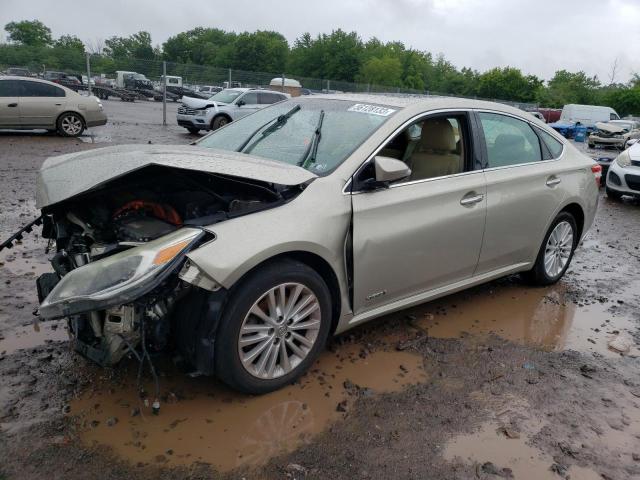 Obraz 1 z 2014 TOYOTA AVALON HYBRID 2014 z VIN 4T1BD1EB1EU020122