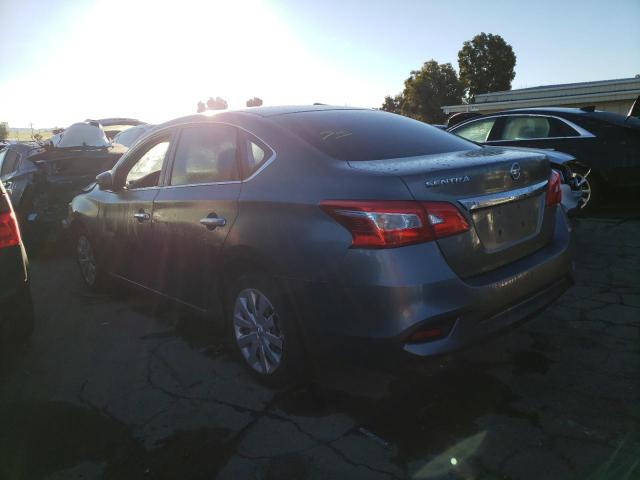 Изображение 2 2018 NISSAN SENTRA S 2018 с VIN 3N1AB7AP8JY314671