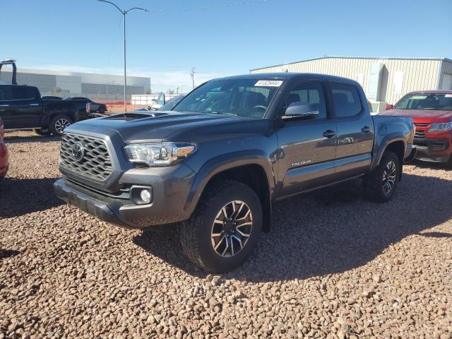 Obraz 2020 TOYOTA TACOMA DOUBLE CAB 2020