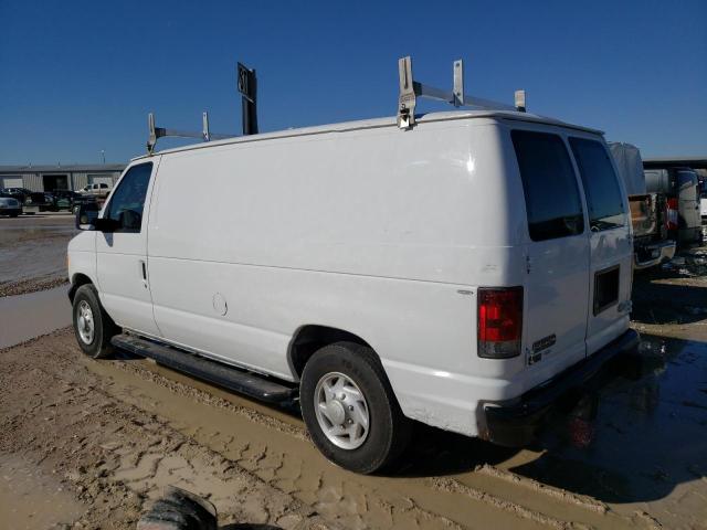 Image 2 of 2007 FORD ECONOLINE E250 VAN 2007 with VIN 1FTNE24W87DA36071