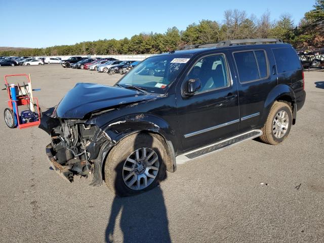 Image 1 of 2011 NISSAN PATHFINDER S 2011 with VIN 5N1AR1NB0BC611203