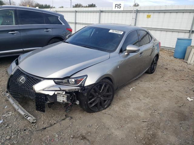 Obraz 1 z 2018 LEXUS IS 300 2018 z VIN JTHBA1D24J5077139