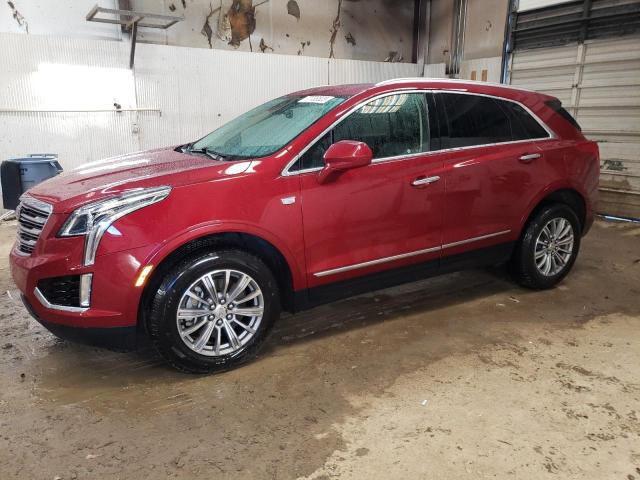 Obraz 2019 CADILLAC XT5 LUXURY 2019