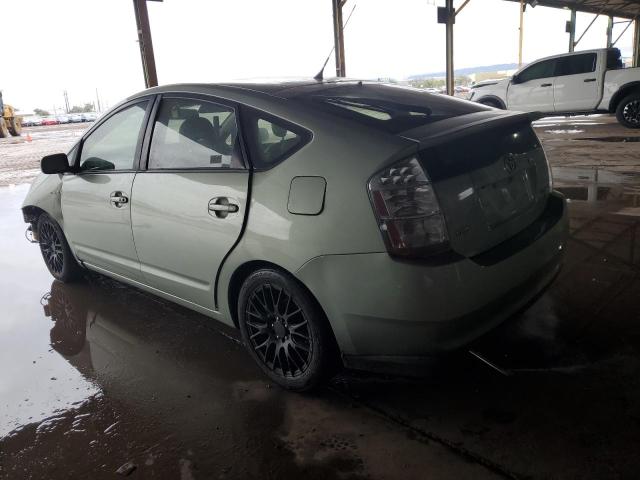 Изображение 2 2008 TOYOTA PRIUS  2008 с VIN JTDKB20U983356085