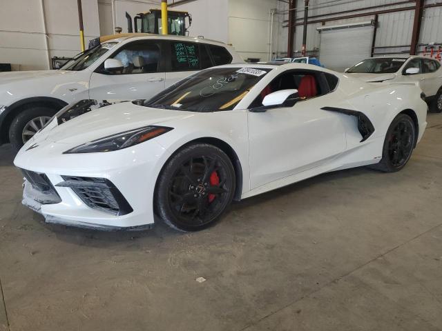 Изображение 1 2022 CHEVROLET CORVETTE STINGRAY 1LT 2022 с VIN 1G1YA2D40N5123163