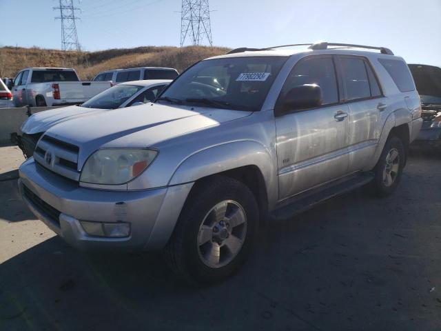 Изображение 1 2004 TOYOTA 4RUNNER SR5 2004 с VIN JTEZU14R548017566