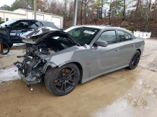 Obraz 1 z 2019 DODGE CHARGER SCAT PACK 2019 z VIN 2C3CDXGJ8KH697171