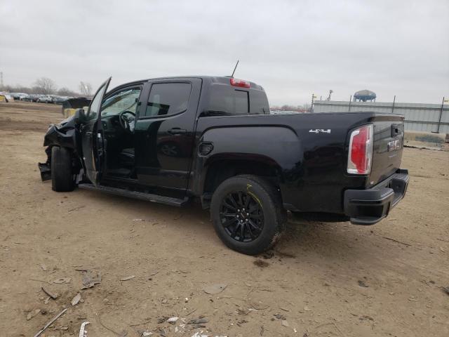 Изображение 2 2022 GMC CANYON ELEVATION 2022 с VIN 1GTG6CEN2N1221569