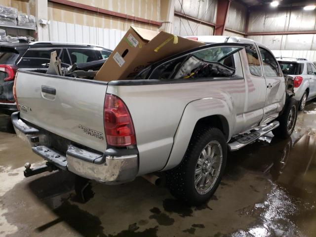 Image 3 of 2005 TOYOTA TACOMA PRERUNNER ACCESS CAB 2005 with VIN 5TETU62N75Z096634