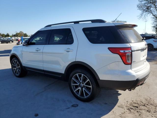 Obraz 2 z 2015 FORD EXPLORER XLT 2015 z VIN 1FM5K8D80FGC19065