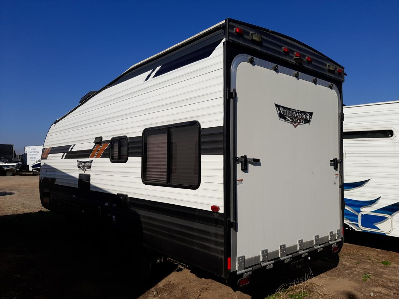 Изображение 3 2020 WILDWOOD WILDWOOD X 2020 с VIN 4X4TWDU2XLE034267