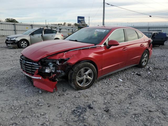 Изображение 1 2020 HYUNDAI SONATA SE 2020 с VIN 5NPEG4JA1LH036545