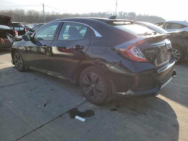 Изображение 2 2018 HONDA CIVIC EX 2018 с VIN SHHFK7H56JU237171