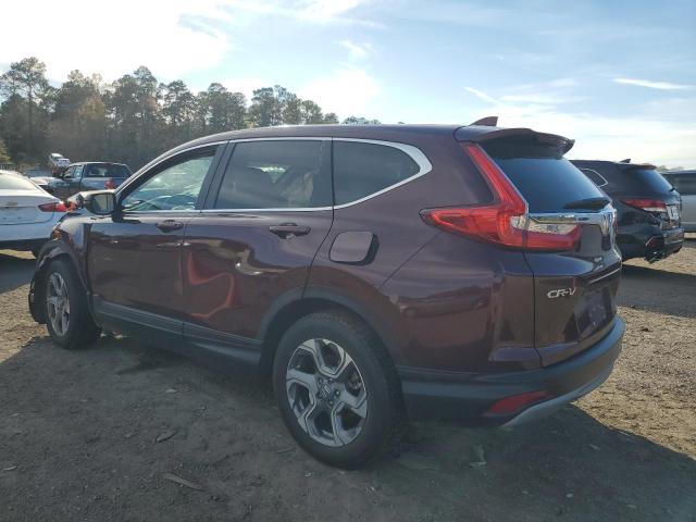 Изображение 2 2018 HONDA CR-V EX 2018 с VIN 7FARW1H54JE041704