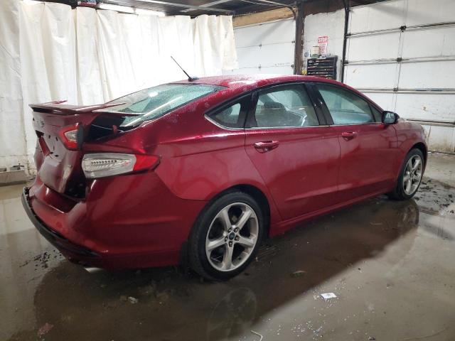 Image 3 of 2014 FORD FUSION SE 2014 with VIN 3FA6P0H72ER167092
