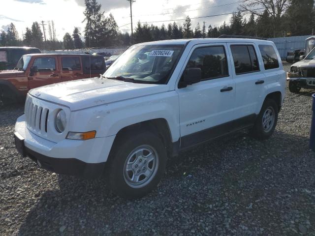 Obraz 1 z 2015 JEEP PATRIOT SPORT 2015 z VIN 1C4NJRBB6FD188904