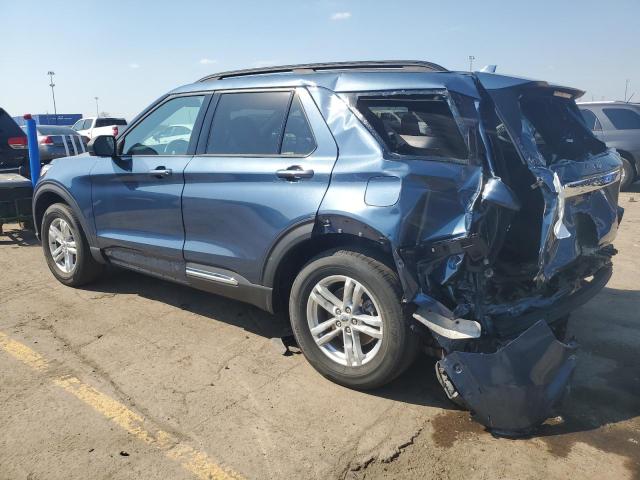 Image 2 of 2020 FORD EXPLORER XLT 2020 with VIN 1FMSK8DHXLGB15438