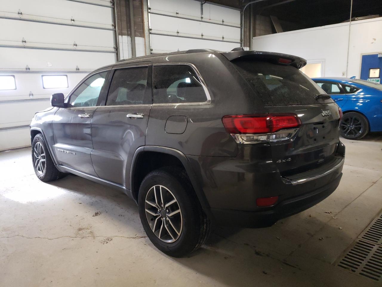 Изображение 2 2020 JEEP GRAND CHEROKEE LIMITED 2020 с VIN 1C4RJFBG2LC328024