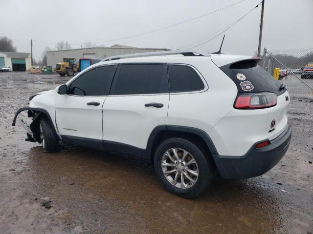 Image 2 of 2019 JEEP CHEROKEE LATITUDE 2019 with VIN 1C4PJMCB9KD130614