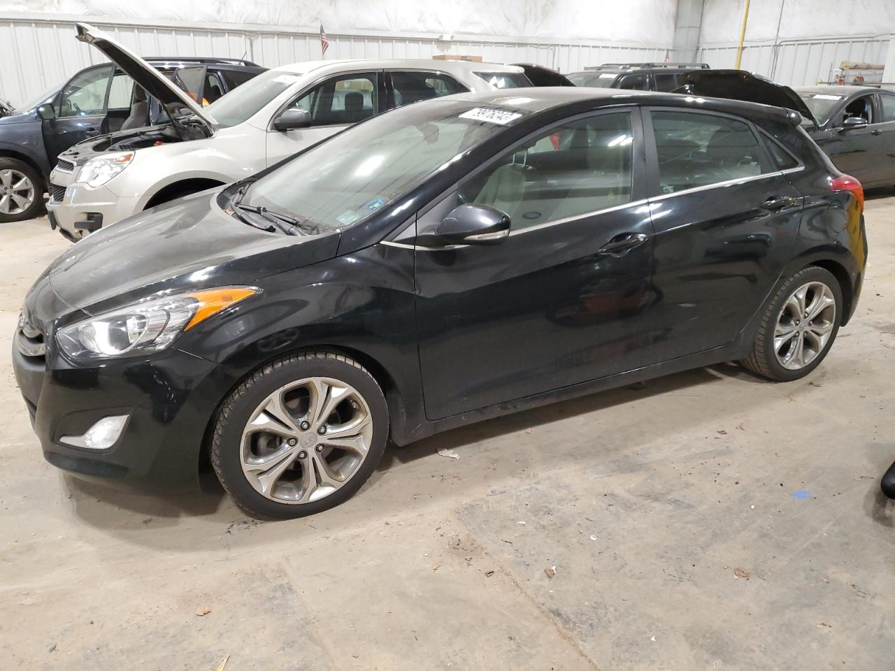 Obraz 1 z 2014 HYUNDAI ELANTRA GT  2014 z VIN KMHD35LH7EU213269