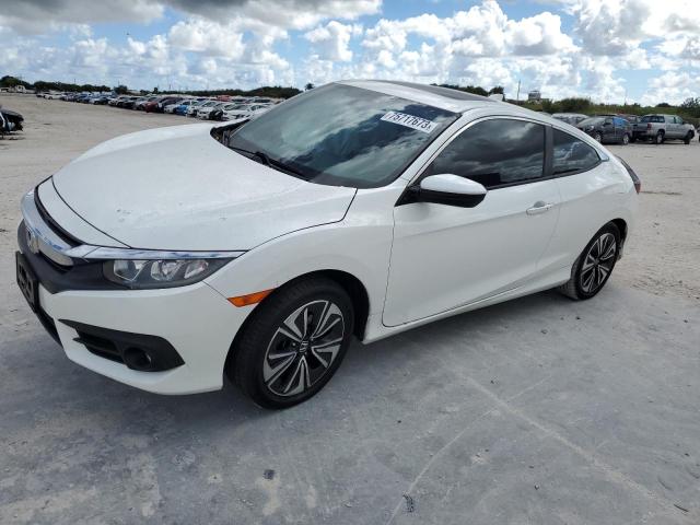 Obraz 1 z 2017 HONDA CIVIC EX 2017 z VIN 2HGFC3B36HH361123