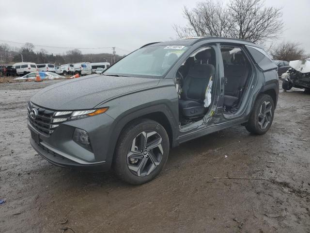 Image 1 of 2022 HYUNDAI TUCSON SEL CONVENIENCE 2022 with VIN KM8JFCA16NU065457