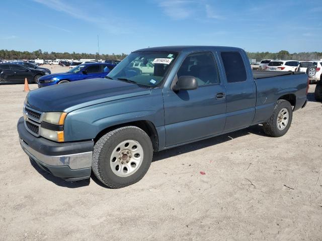 Изображение 2007 CHEVROLET SILVERADO C1500 CLASSIC 2007