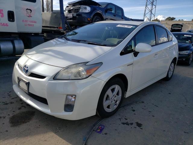 Obraz 1 z 2010 TOYOTA PRIUS  2010 z VIN JTDKN3DU4A1294359