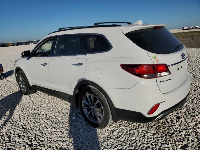 Image 2 of 2018 HYUNDAI SANTA FE SE 2018 with VIN KM8SM4HF7JU262052
