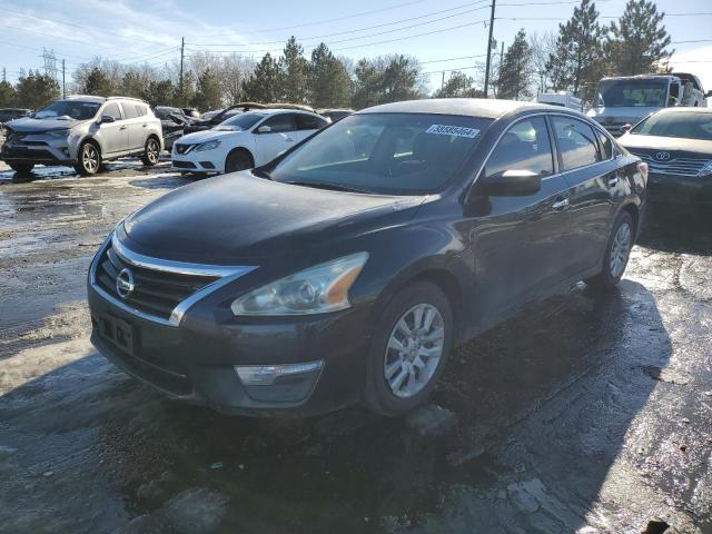 Obraz 1 z 2013 NISSAN ALTIMA 2.5 2013 z VIN 1N4AL3AP4DN544623