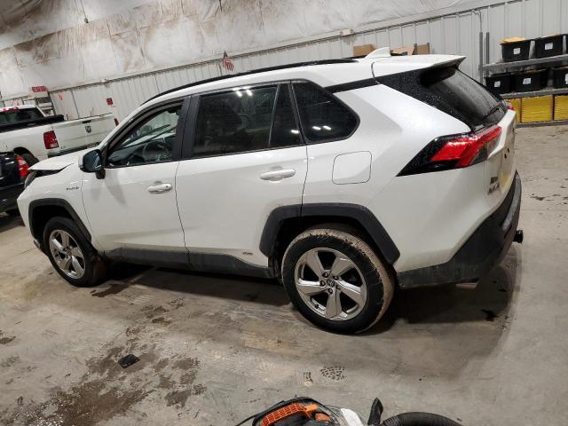 Изображение 2 2021 TOYOTA RAV4 XLE PREMIUM 2021 с VIN 2T3B6RFV4MW029551