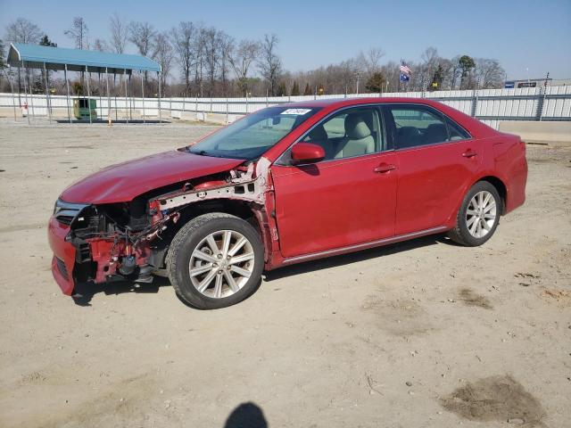 Obraz 2012 TOYOTA CAMRY BASE 2012