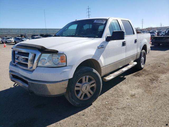 Obraz 1 z 2007 FORD F150 SUPERCREW 2007 z VIN 1FTPW14V57KD30692