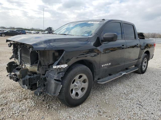 Obraz 1 z 2021 NISSAN TITAN S 2021 z VIN 1N6AA1EE6MN522844