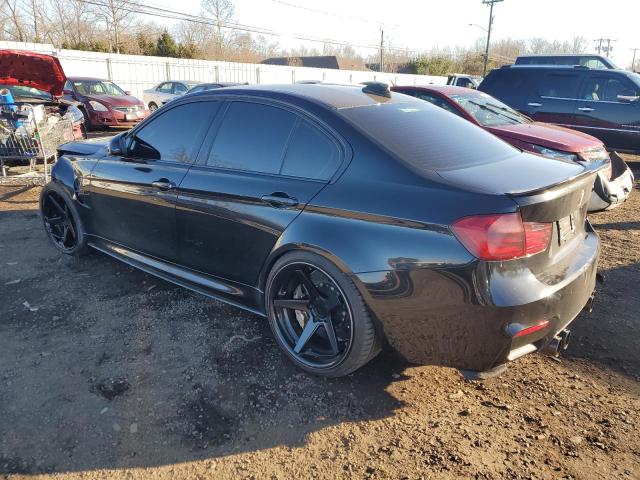Image 2 of 2015 BMW M3  2015 with VIN WBS3C9C52FJ276207