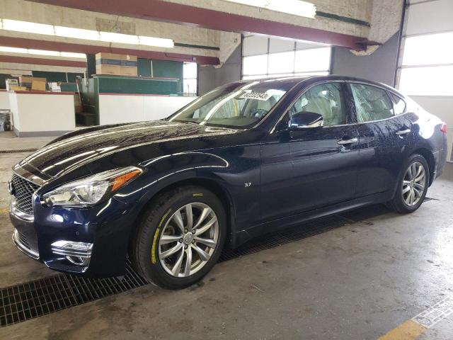 2019 INFINITI Q70 3.7 LUXE 2019 image