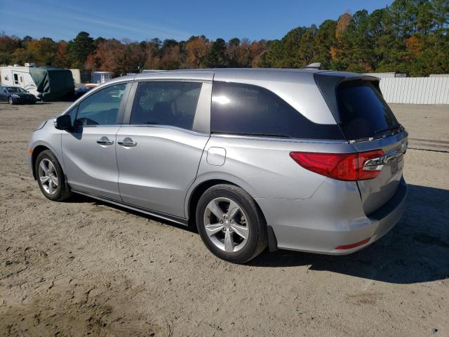 Image 2 of 2018 HONDA ODYSSEY EXL 2018 with VIN 5FNRL6H78JB022835