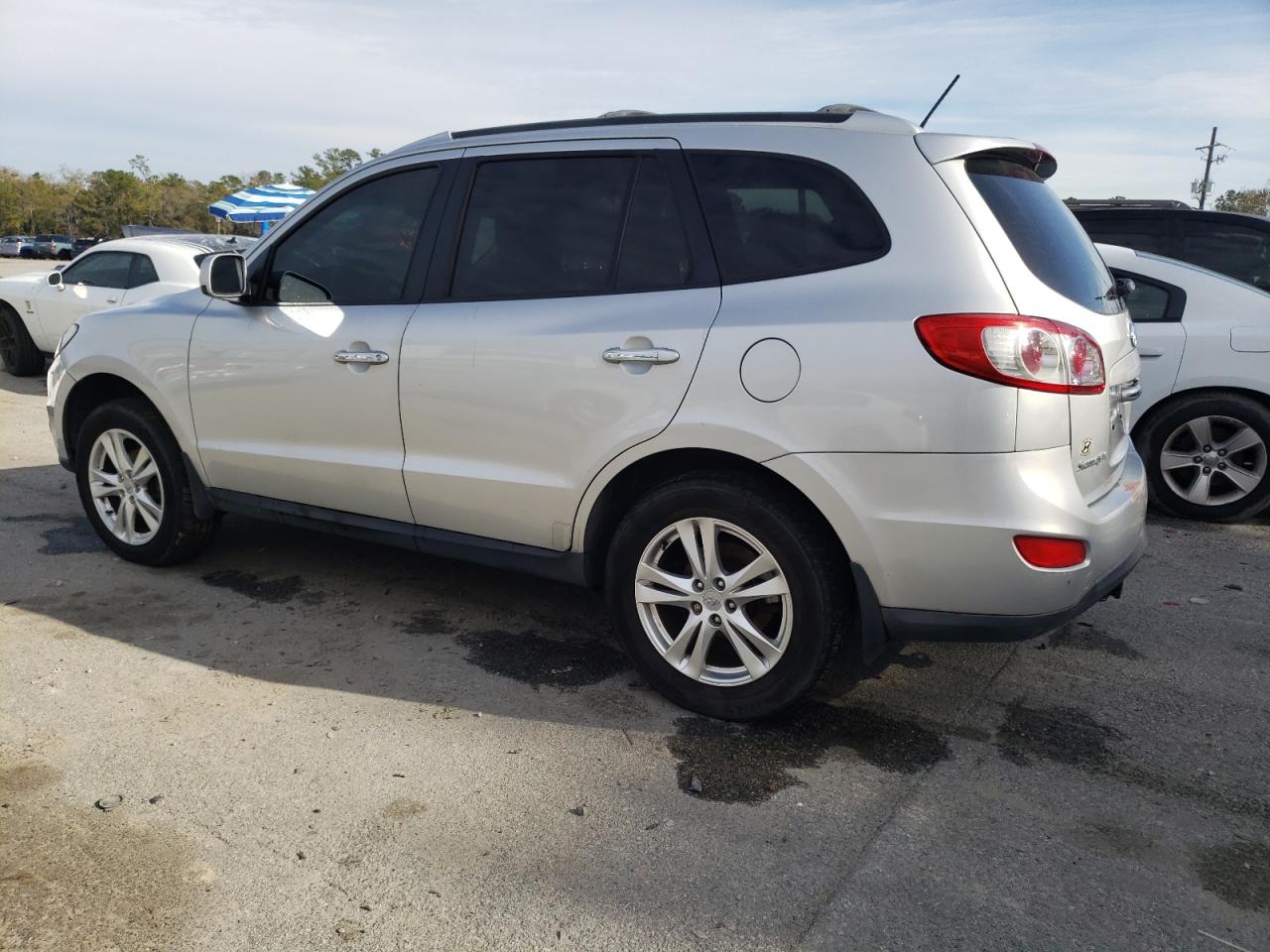 Изображение 2 2012 HYUNDAI SANTA FE LIMITED 2012 с VIN 5XYZK3AB8CG131078
