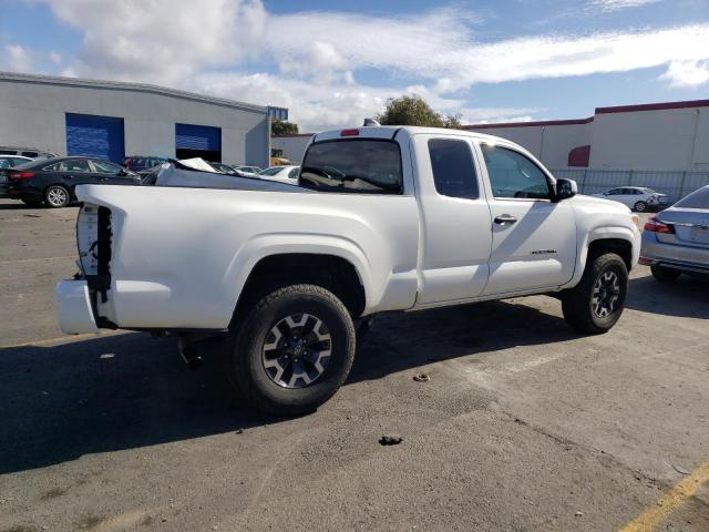 Изображение 3 2021 TOYOTA TACOMA ACCESS CAB 2021 с VIN 3TYRX5GN2MT007136