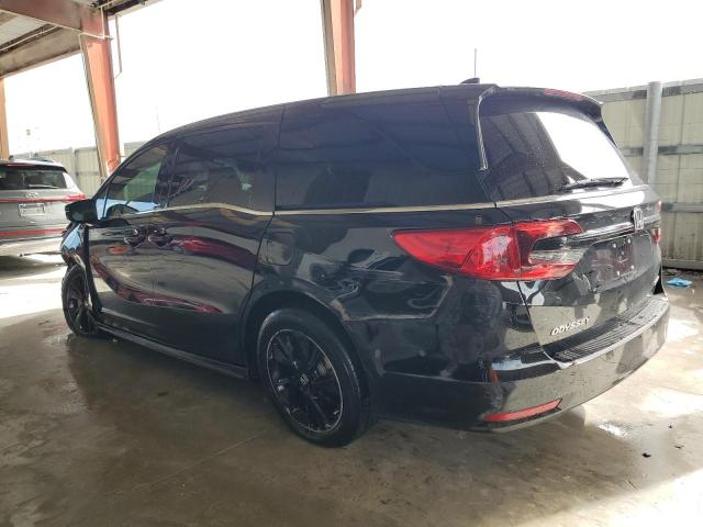 Image 2 of 2023 HONDA ODYSSEY SPORT-L 2023 with VIN 5FNRL6H74PB072382