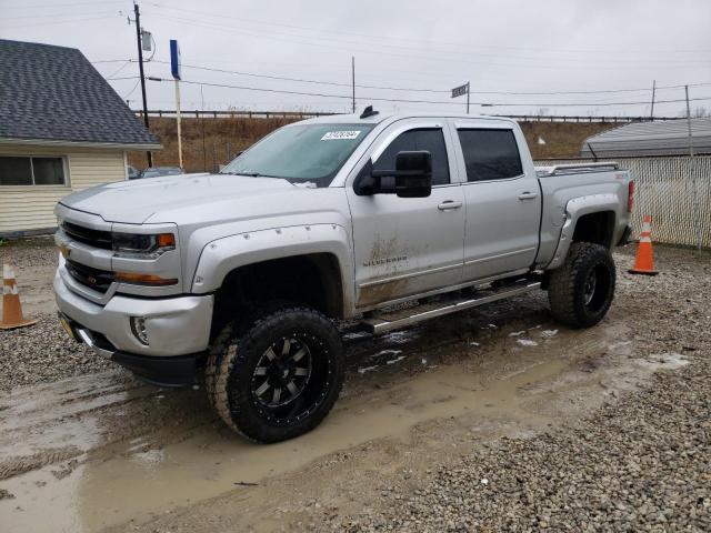 Image 1 of 2017 CHEVROLET SILVERADO K1500 LT 2017 with VIN 3GCUKREC1HG181829