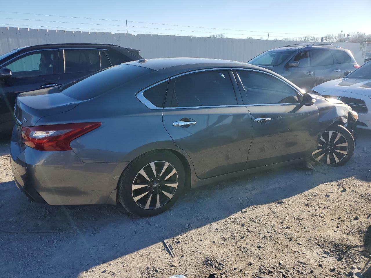 Изображение 3 2018 NISSAN ALTIMA 2.5 2018 с VIN 1N4AL3AP0JC144016