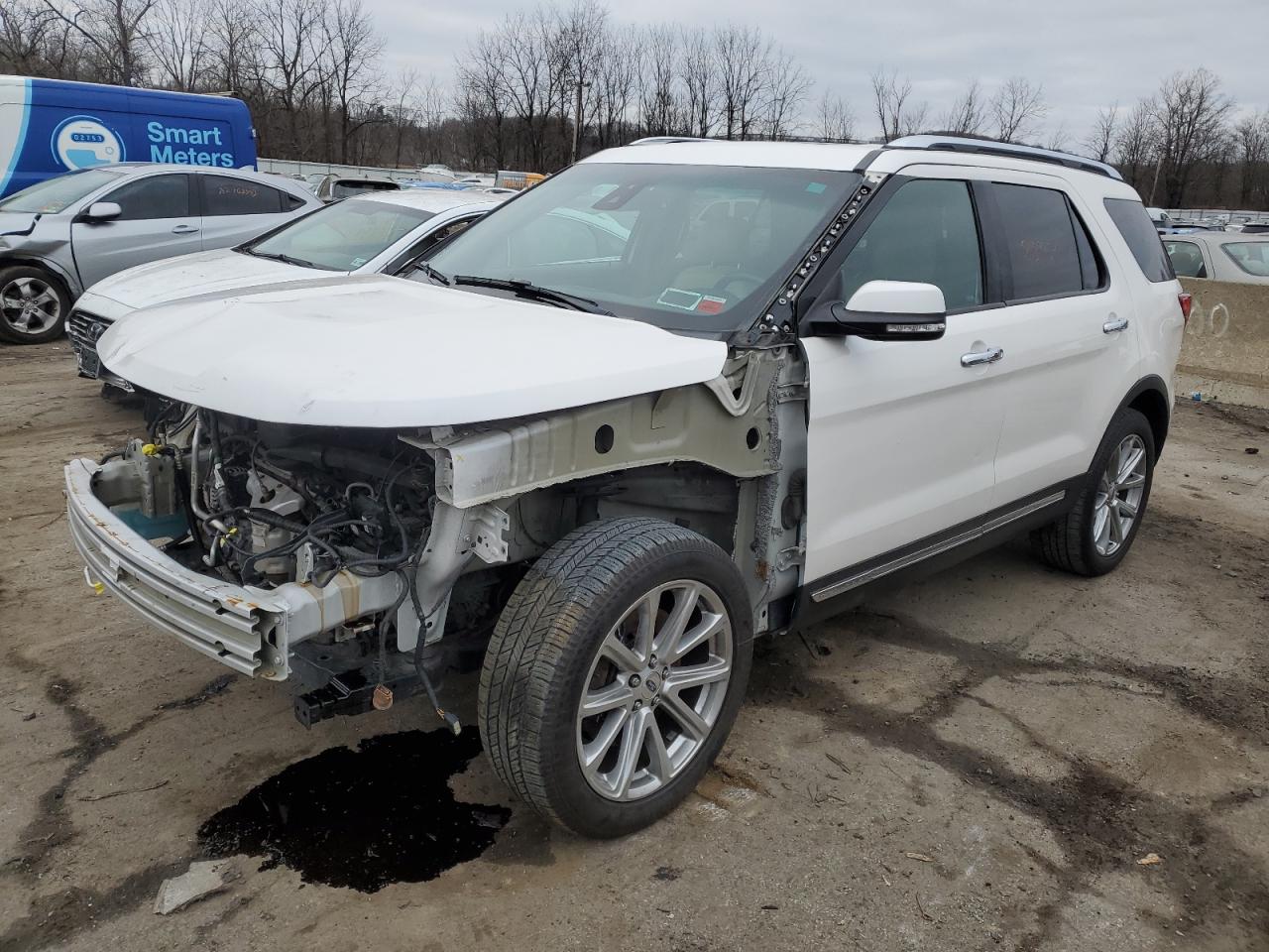 Obraz 2016 FORD EXPLORER LIMITED 2016