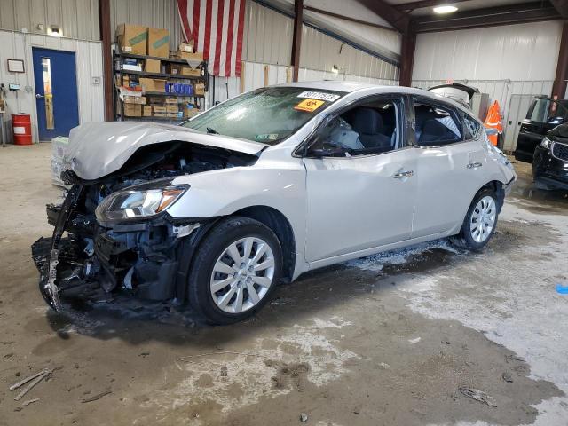 Obraz 1 z 2019 NISSAN SENTRA S 2019 z VIN 3N1AB7APXKY253485