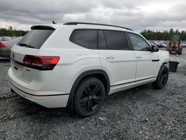 Image 3 of 2023 VOLKSWAGEN ATLAS SEL R-LINE 2023 with VIN 1V2SR2CA6PC511041