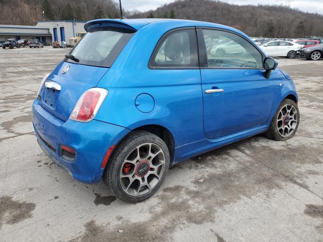 Image 3 of 2015 FIAT 500 SPORT 2015 with VIN 3C3CFFBR5FT647908