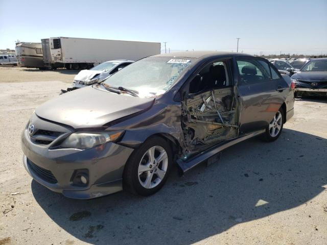 2013 TOYOTA COROLLA BASE 2013 image