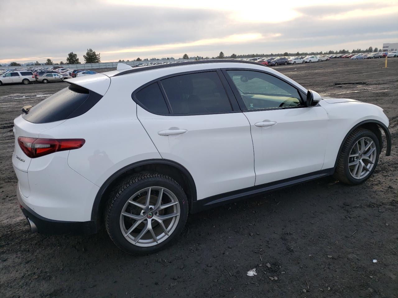 Obraz 3 z 2018 ALFA ROMEO STELVIO SPORT 2018 z VIN ZASFAKPN4J7B70219