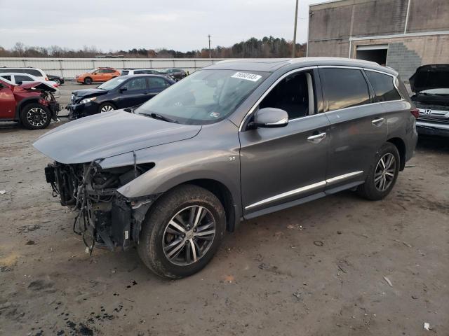 2017 INFINITI QX60  2017 image