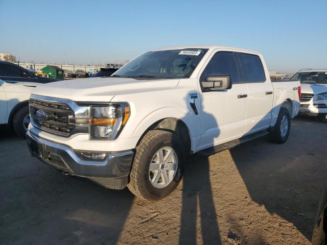 Image 1 of 2023 FORD F-150 SUPERCREW 2023 with VIN 1FTEW1EP2PKD16322